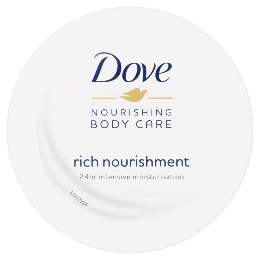 Dove Rich Nourishment univerzální tělový krém 75 ml