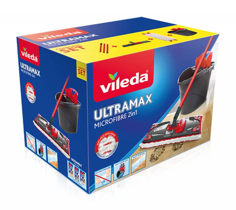 Vileda Ultramax set BOX 1 ks