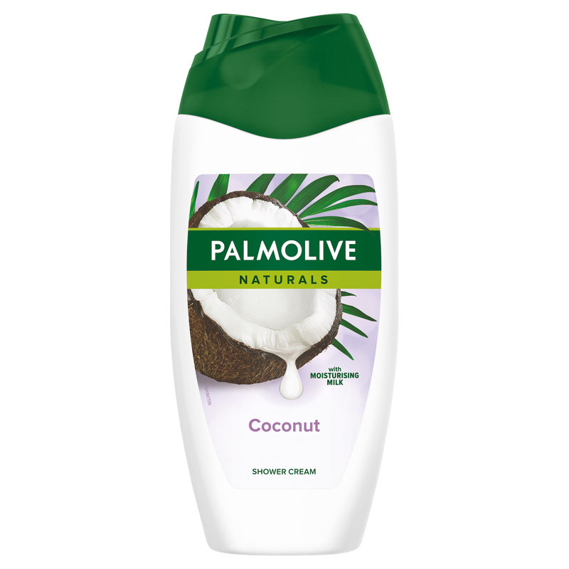 Palmolive Naturals sprchový krém s kokosovým mlékem 250 ml