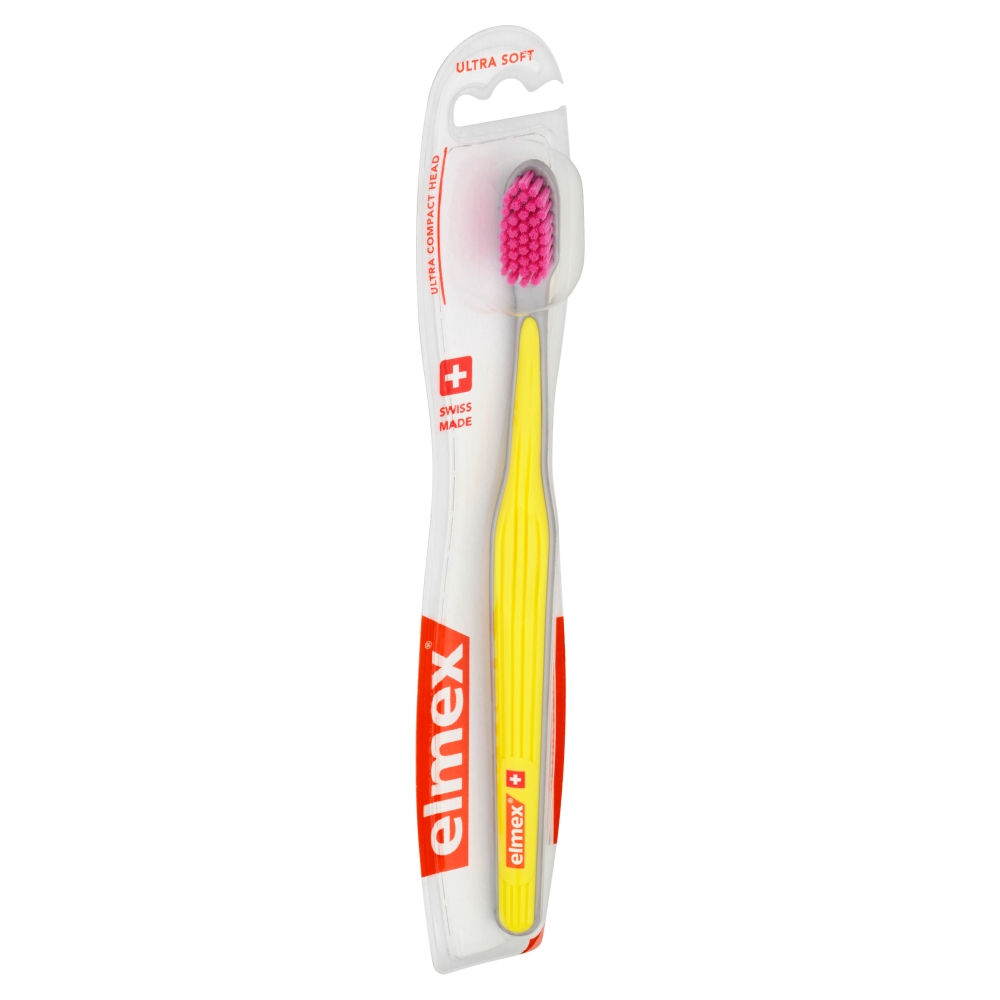 Elmex Ultra měkký zubní kartáček 1 ks
