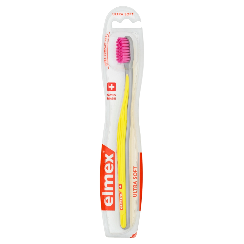 Elmex Ultra měkký zubní kartáček 1 ks