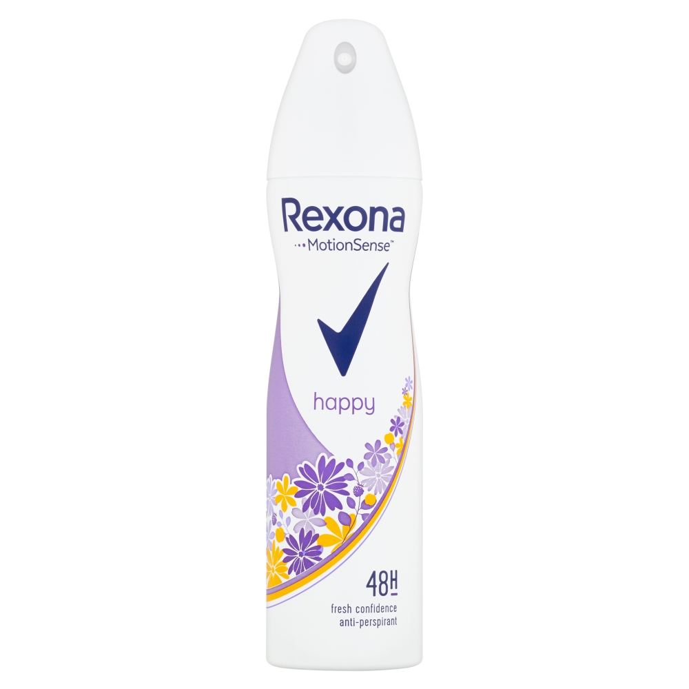 Rexona Happy Morning antiperspirant sprej 150 ml