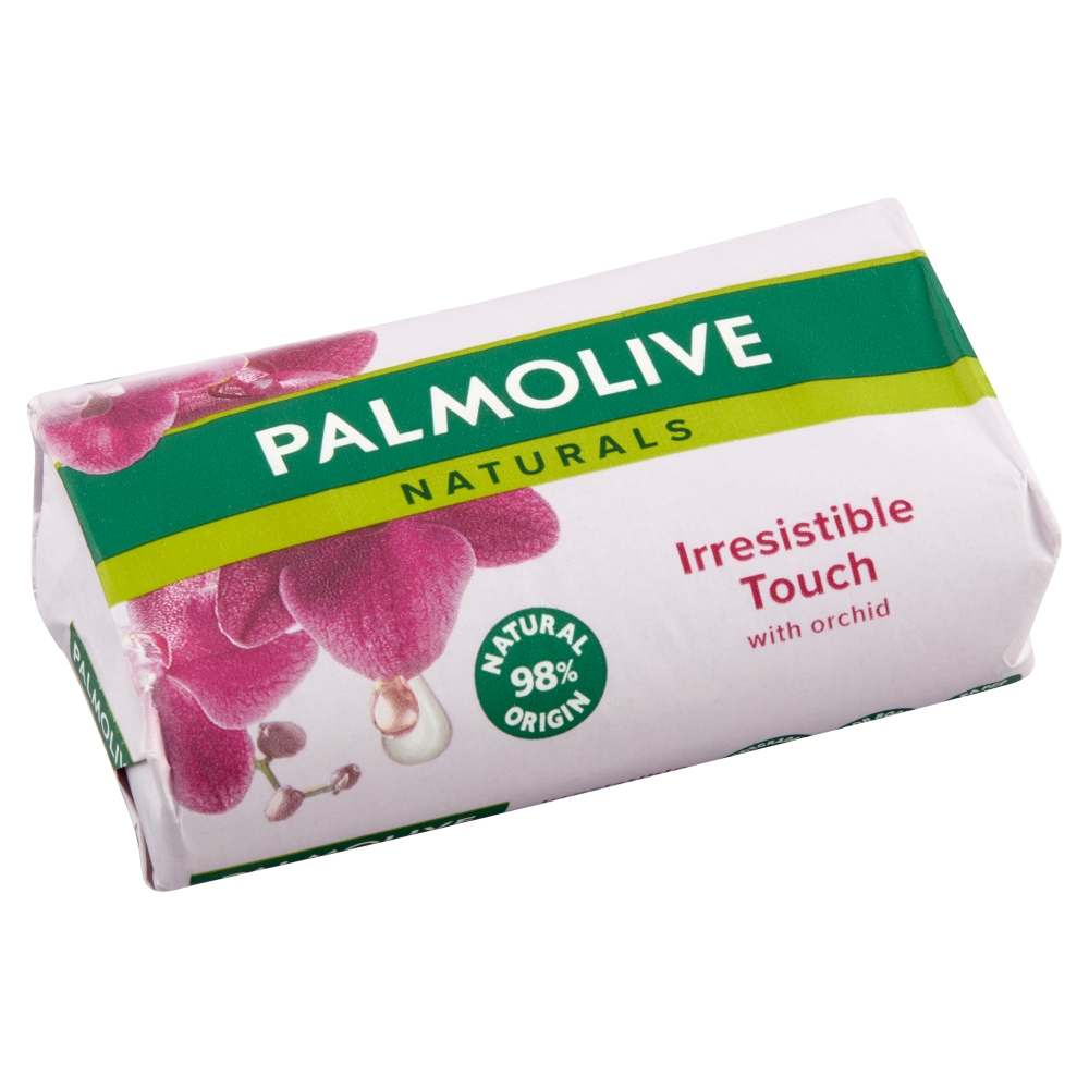 Palmolive Naturals tuhé mýdlo Irresistible Touch 90 g