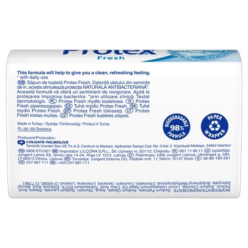 Protex Fresh antibakteriální mýdlo 90 g