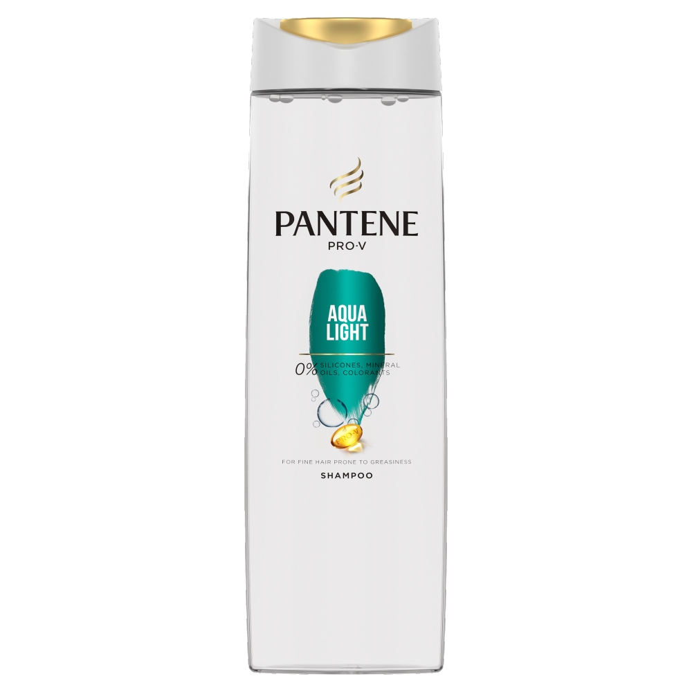 Pantene Pro-V AquaLight šampon na mastné vlasy 250 ml