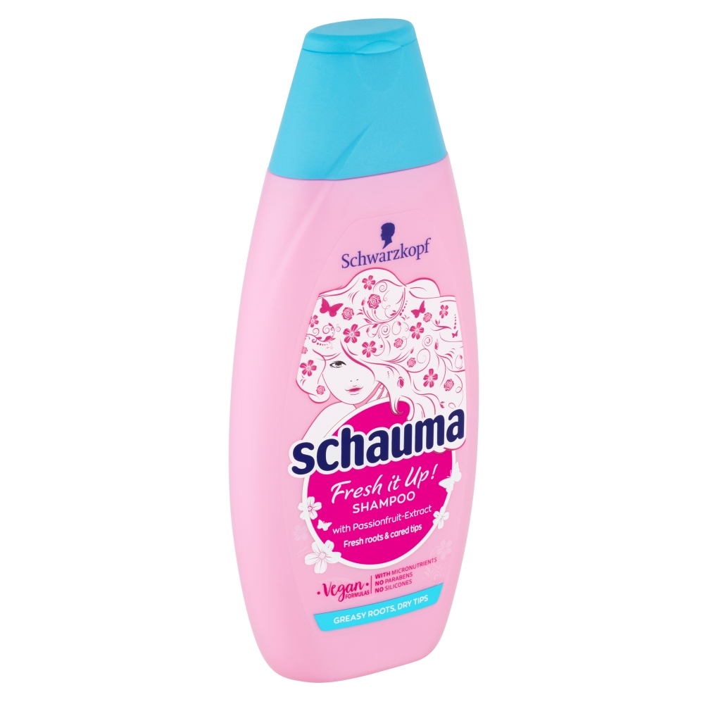 Schauma šampon Fresh It Up! 400 ml
