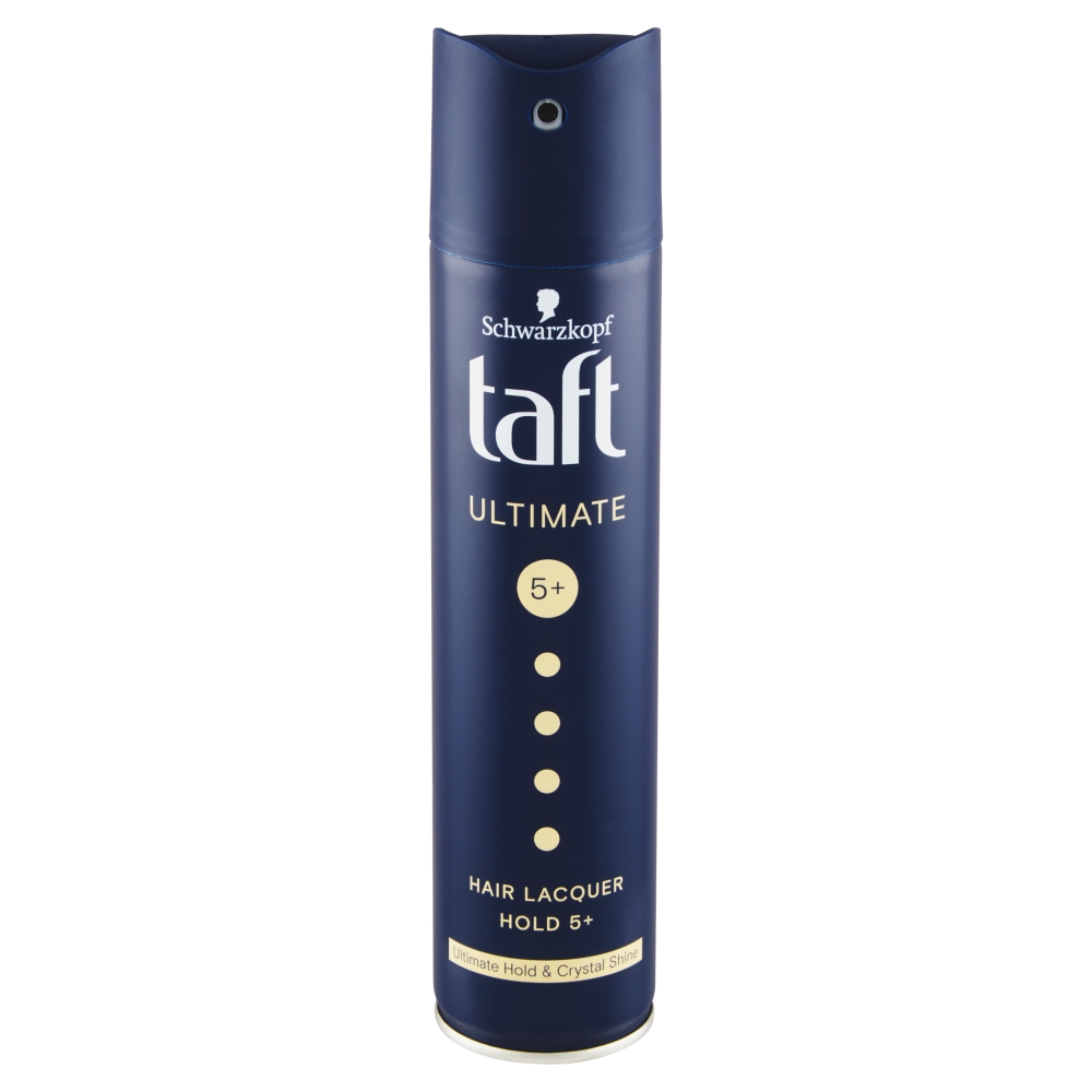 Taft lak na vlasy Ultimate 250 ml