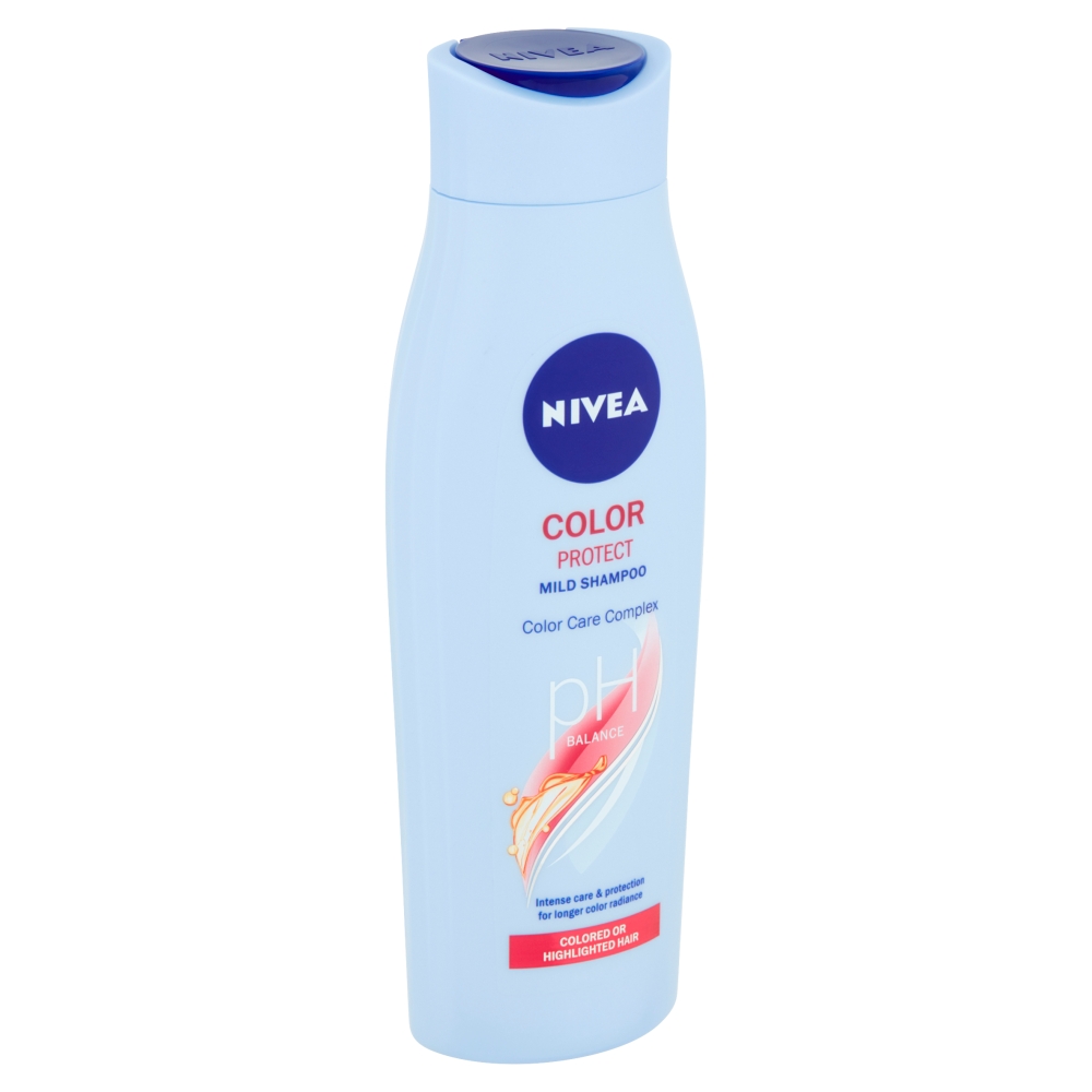 Nivea Color Protect pečující šampon 250 ml