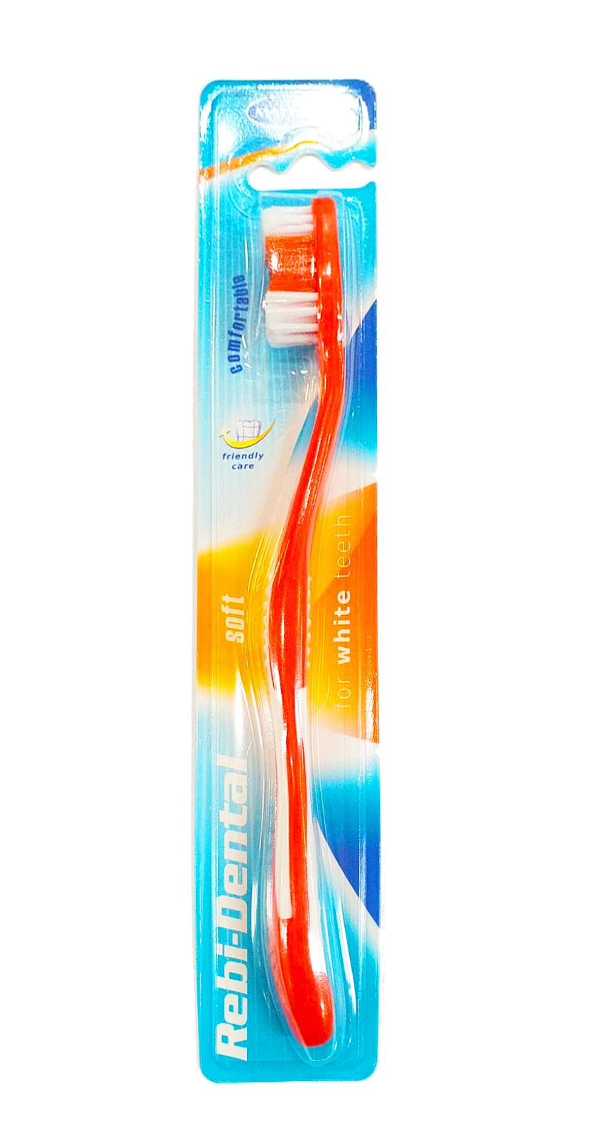 Rebi Dental zubní kartáček M43 měkký 1 ks