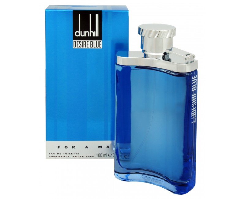 Dunhill Desire Blue - toaletní voda s rozprašovačem 100 ml
