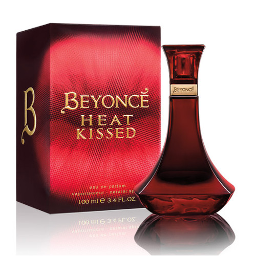 Beyoncé Heat Kissed - parfémová voda s rozprašovačem 15 ml