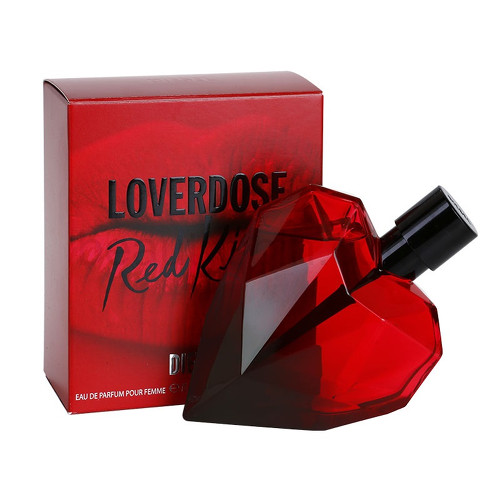 Diesel Loverdose Red Kiss - parfémová voda s rozprašovačem 30 ml