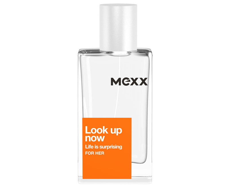 Mexx Look Up Now For Her - EDT 15 ml