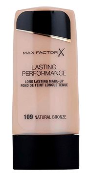 Max Factor Lasting dlouhotrvající make-up 109 Natural Bronze