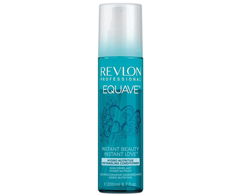 Revlon Professional Equave Instant Beauty dvoufázový kondicionér pro výživu a hydrataci 200 ml