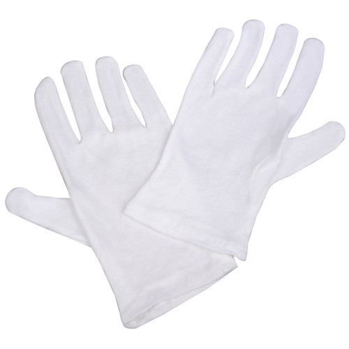 Sefiros kosmetické bavlněné rukavice
