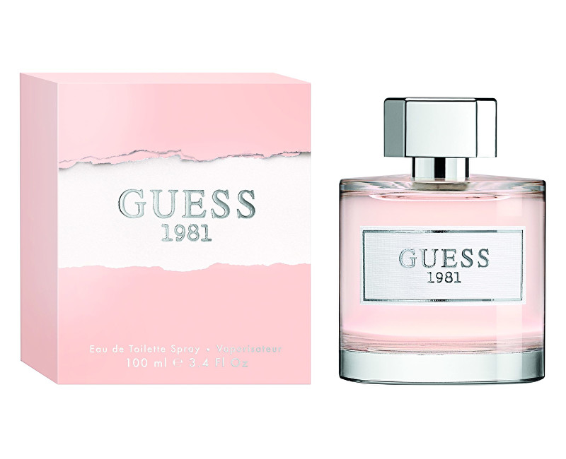 Guess 1981 EDT 50 ml
