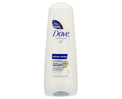 Fotografie Dove Nutritive Solutions Intensive Repair kondicionér na poškozené vlasy 200 ml