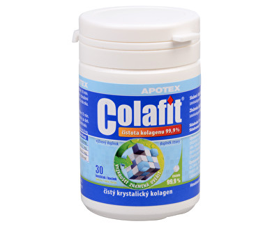 Colafit (čistý kolagen) 30 kostiček
