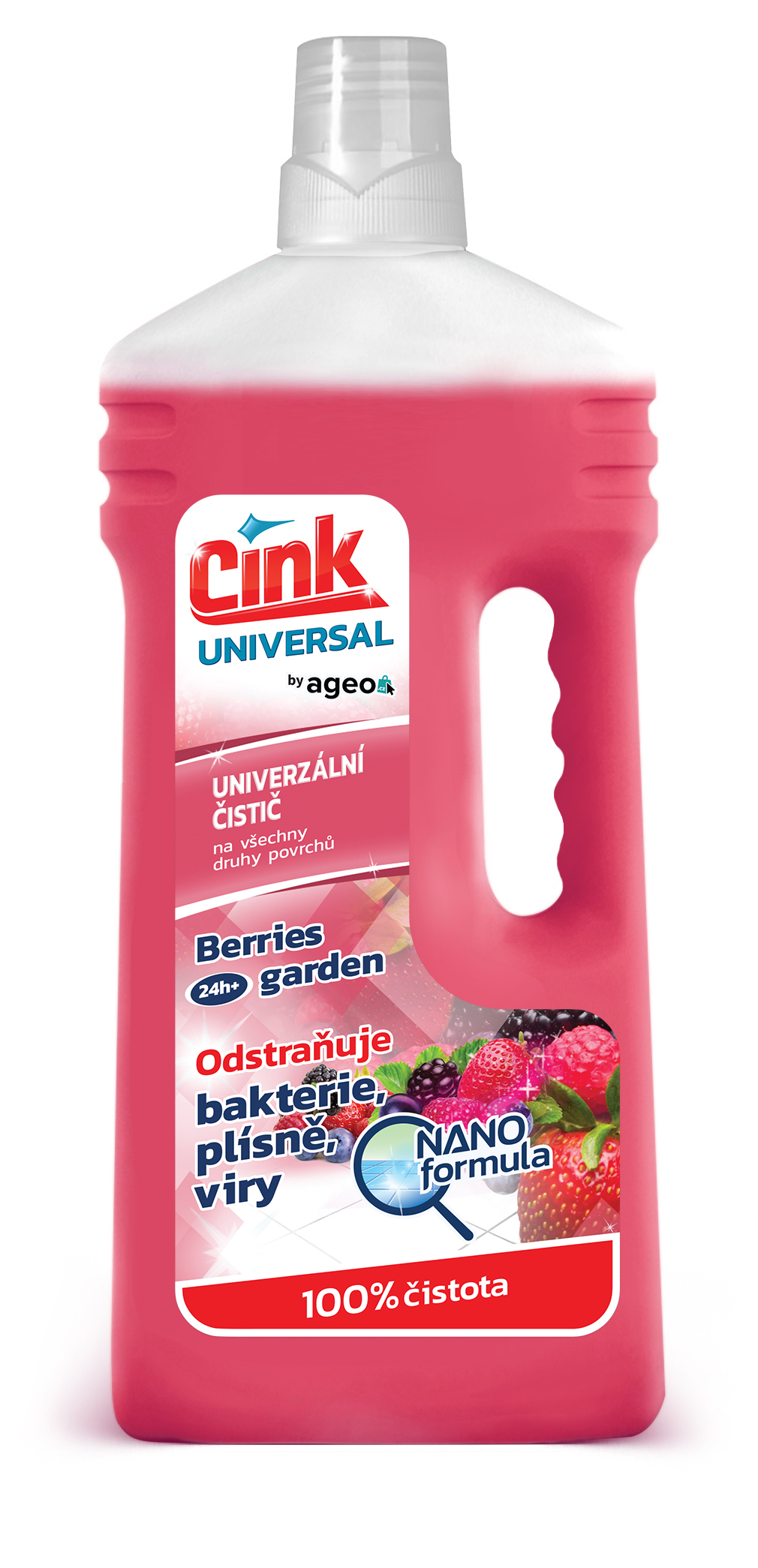 Cink Universal univerzální čistič na všechny povrchy 1 l