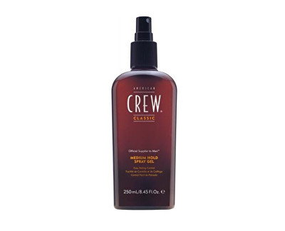 American Crew Středně tužící sprej na vlasy 250 ml