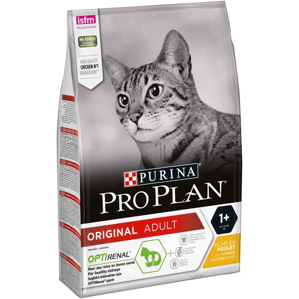 Purina Pro Plan Cat Adult kuře 3kg
