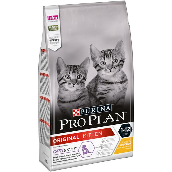 Purina Pro Plan Cat Kitten kuře 1,5kg