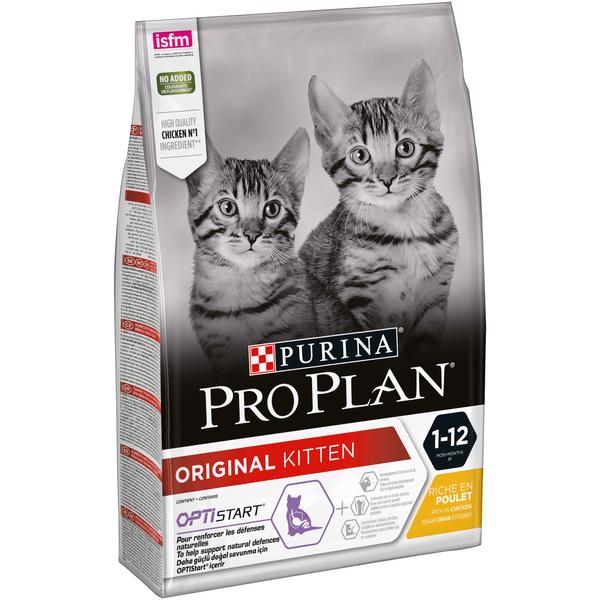 Purina Pro Plan Cat Kitten kuře 3kg