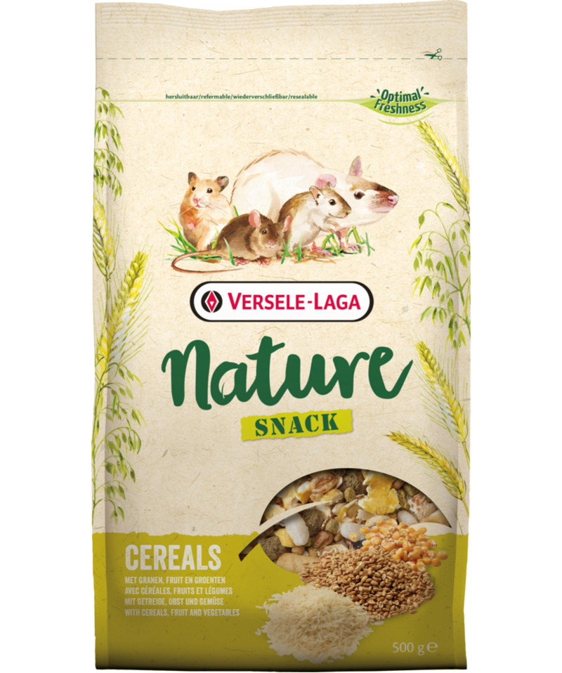 Nature Snack Cereals 500g