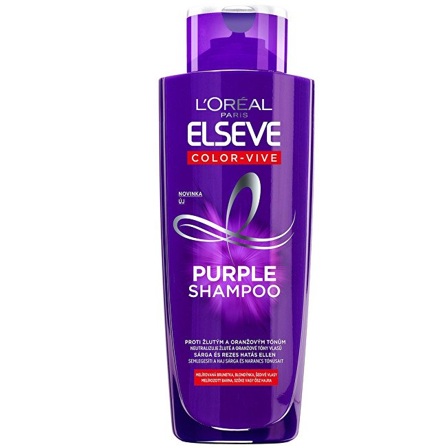 L'Oréal Paris Elseve Color-Vive Purple šampon 200 ml