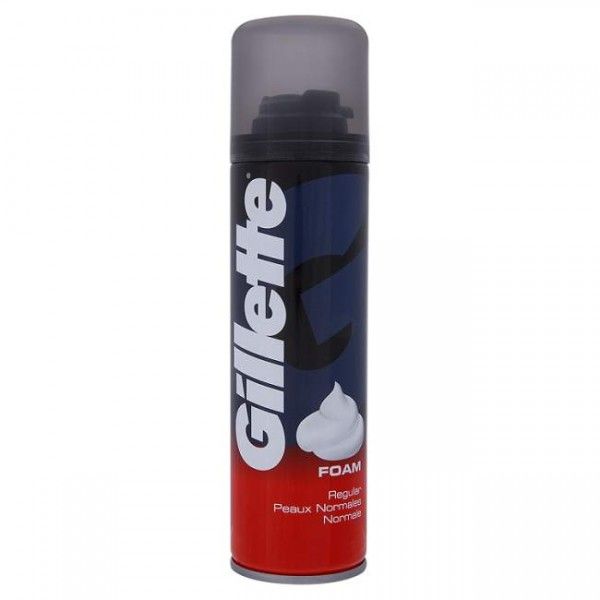 Gillette pěna na holení 200 ml