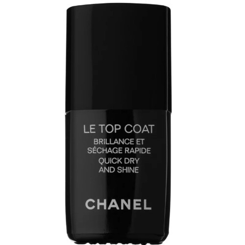 Chanel Vrchní ochranný lak na nehty s leskem Le Top Coat 13 ml