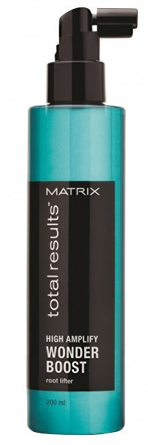 Matrix Sprej pro maximální objem vlasů Total Results High Amplify Wonder Boost 250 ml