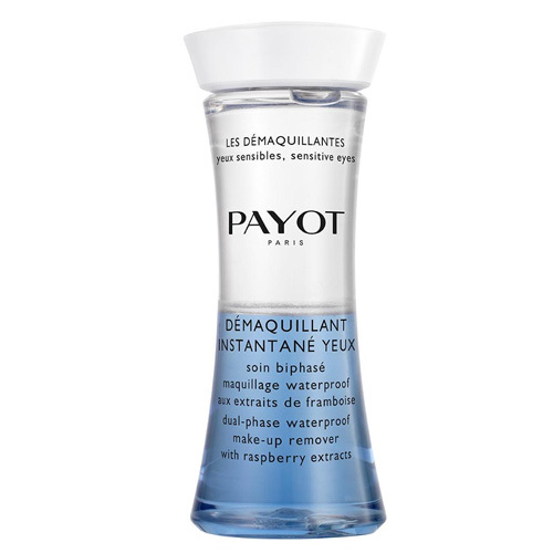 Payot Dvousložkový voděodolný odličovač Démaquillant Instantané Yeux 125 ml