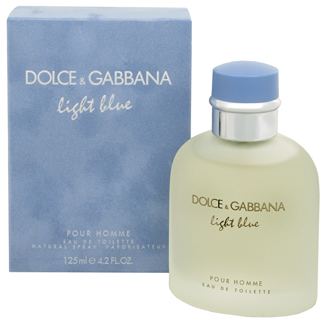 Dolce & Gabbana Light Blue Pour Homme - EDT 40 ml
