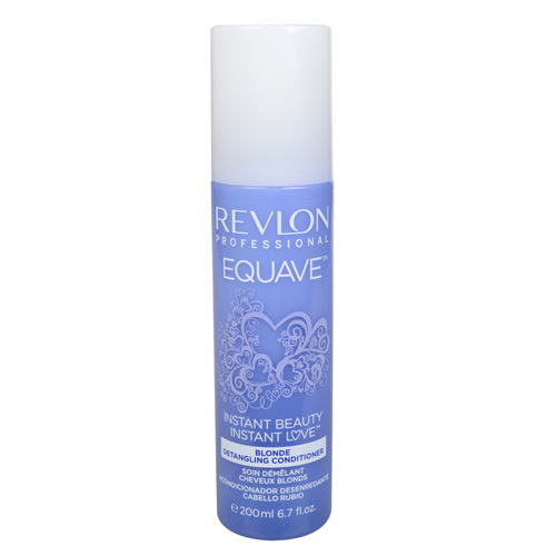 Revlon Professional dvoufázový kondicionér pro blonďaté vlasy Equave Instant Beauty 200 ml