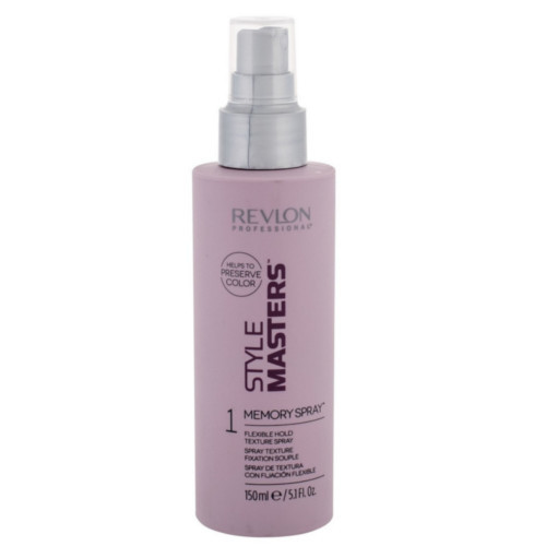 Revlon Professional sprej na vlasy s paměťovým efektem Style Masters 150 ml