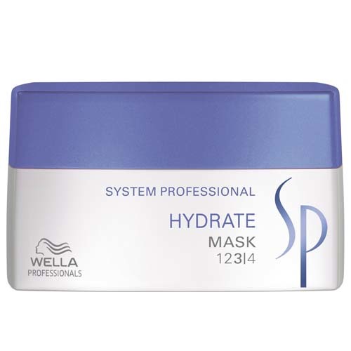 Wella Professionals Hydratační maska na vlasy SP Hydrate 400 ml
