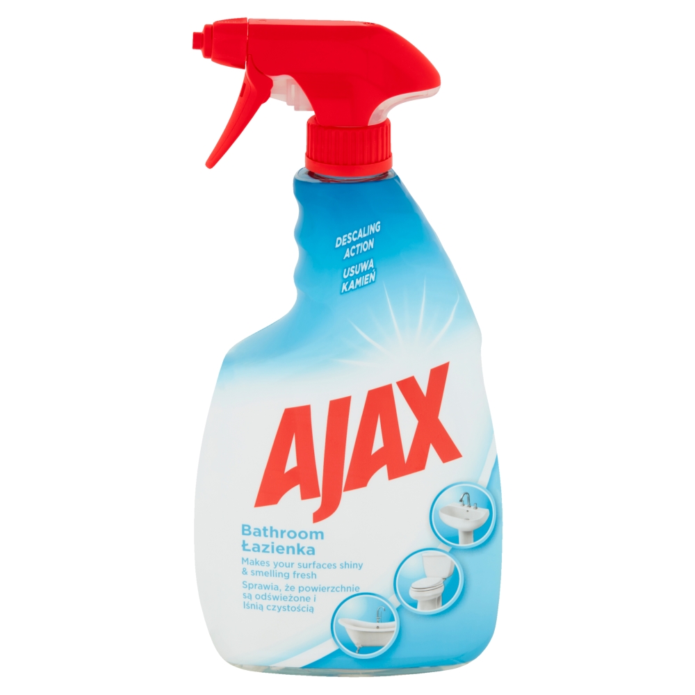 Ajax čistící sprej do koupelny Optimal 7 750 ml