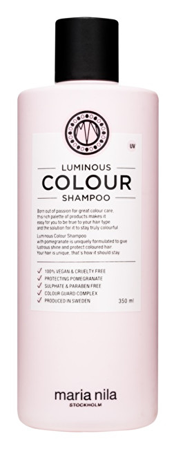 Maria Nila Rozjasňující šampon pro barvené vlasy Luminous Colour 1000 ml