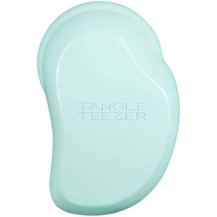Fotografie Tangle Teezer Profesionální kartáč na jemné vlasy Fine & Fragile Mint Violet Tangle Teezer A46:157640
