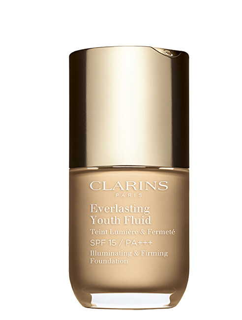 Clarins Tekutý make-up Everlasting Youth Fluid 101 30 ml