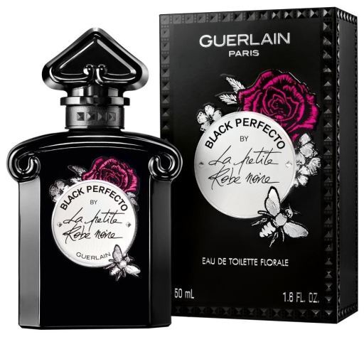 Guerlain La Petite Robe Noire Black Perfecto Florale - EDT 50 ml