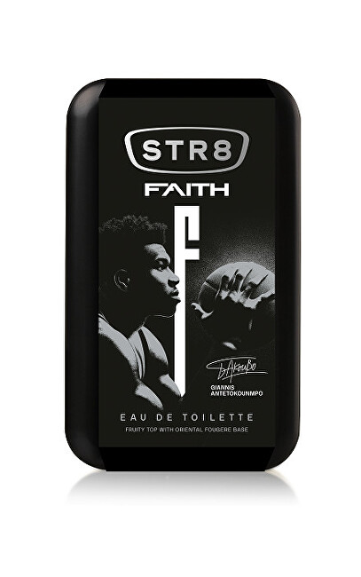 STR8 Faith - EDT 50 ml