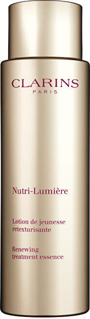 Clarins Obnovující pečující esence Nutri-Lumiére 200 ml