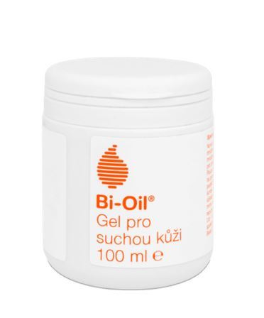 Bi-Oil Tělový gel pro suchou pokožku 50 ml