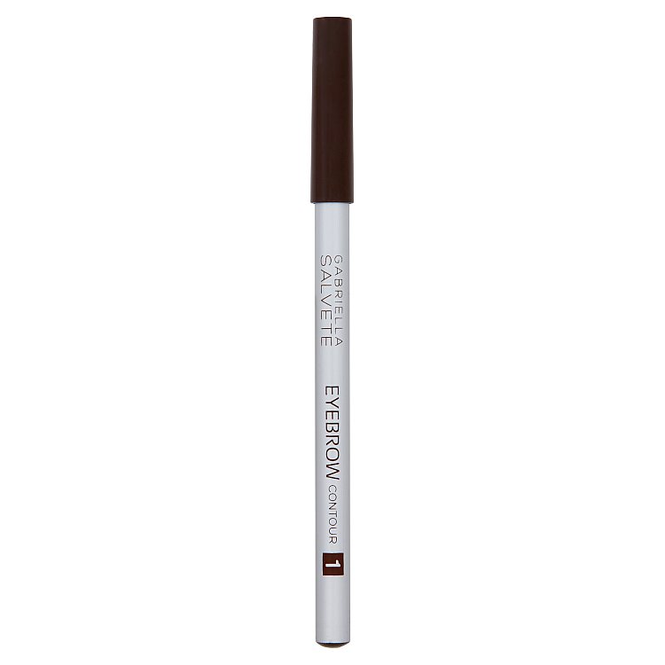 Gabriella Salvete	Konturovací tužka na obočí Eyebrow Contour 01 Brown 0,28 g