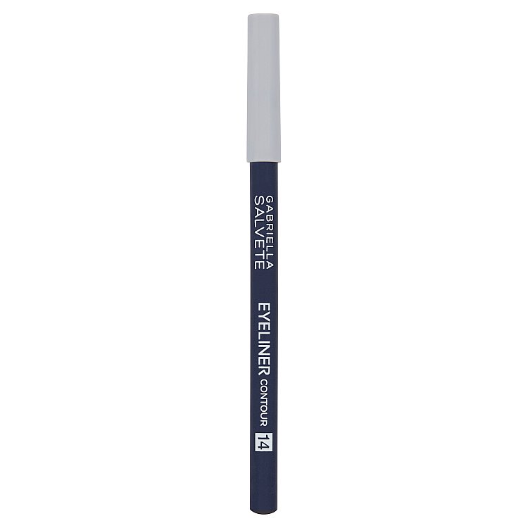 Gabriella Salvete	Dřevěná tužka na oči Eyeliner Contour 14 Grey 1,5 g