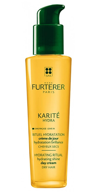 René Furterer Hydratační krém pro suché vlasy Karité Hydra 100 ml
