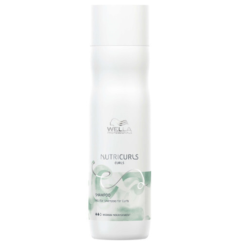 Wella Professionals Micelární šampon pro vlnité a kudrnaté vlasy Nutricurls (Micellar Shampoo) 250 ml